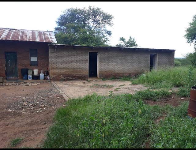 171HA FARM FOR SALE IN LOUIS TRICHARDT RURAL